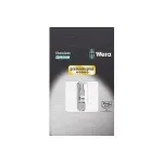 Wera Torx-otsak T 15 3867/1 TS SB SiS roostevaba teras D 6,3 1 tk (05073621001)