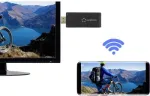 Renkforce renkCast 3 - Full HD - 1920 x 1080 pikslit - 1080p - H.264,H.265 - HDMI - Wi-Fi 5 (802.11ac) (RF-3386052)