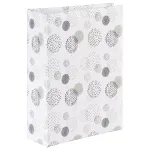Hama Graphic fotoalbum Beež, Must, Valge 100 lehte 10 x 15