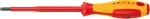 Knipex VDE VDE pilukruvikeeraja tera laius: 5,5 mm tera pikkus: 125 mm DIN EN 60900 (98 20 55)