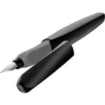 Pelikan Twist P457 t&auml;itesulepea, must