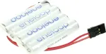 Korduvlaetav akupakett Panasonic Eneloop F1x4 4,8V 750&ndash;800mAh Ni-MH