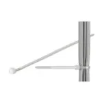 Tavaline kaabliside, l&auml;bipaistev - Pikkus 368 mm Laius 3,5 mm