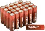 Voltcraft Industrial LR6 Mignon AA -patarei 3000 mAh 1,5 V 48 tk (VC-15077390)
