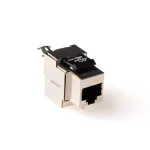 Keystone Jack ACT CAT6 Full Shielded Punch Down TD6022