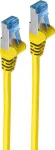 V&otilde;rgukaabel ShiverPeaks BS75720-Y 10m Cat6a S/FTP kollane