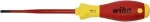 Screwdriver wiha Cacciavite Torx SOFTFINISH ELEC slimFix VDE TR 10 Length 3251TR010