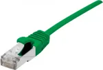V&otilde;rgukaabel Dexlan 858715 0,5m Cat6a S/FTP roheline