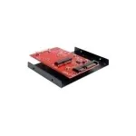 Sisemine mSATA adapter DeLOCK 62415