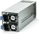 FANTEC NT-MR550W 2x550W EPS Mini Redundant Full Range 24+8+4pin Hochverfuegbarkeit 24x7 Hot Swap 2xStromeingang (2164)