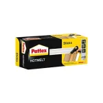 Pattex kuumsulamliimipulgad HOTMELT l&auml;bipaistev