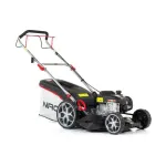 NAC MURUNIIDUK OLI MAGAMA J&Auml;&Auml;NUD. B&S 125cc LS46-450E-HSS-JR ajam