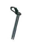 aero lite ice screw 22cm-green BLUE ICE
