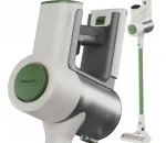 Juhtmeta pulk-tolmuimeja VC-SV06AEU-G