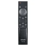 SAVIO RC-25 infrapuna-teleripult, nuppvajutusega sisend, must, ulatus kuni 10 m, 1 seadmele, kasutab 2x AAA patareid
