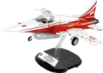 Ehitusm&auml;nguasi Cobi Northrop F-5E Tiger II mudel 5857 ehitusklotside komplekt