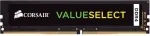 Corsair Value Select CMV16GX4M1A2133C15 DIMM m&auml;lumoodul 16 GB DDR4-2133 CL15, must