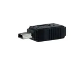 StarTech.com Micro USB &ndash; Mini USB 2.0 adapter F/M, USB Mini-B, USB Micro-B, must