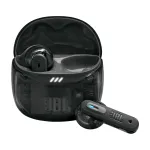 JBL Tune Flex 2 Ghost Edition Peakomplekt True Wireless Stereo (TWS) K&otilde;rvasisesed K&otilde;ned/Muusika Bluetooth Must