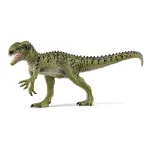 M&auml;ngudinosaurused Schleich Monolophosaurus roheline 15035S