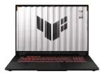 ASUS TUF Gaming A18 TUF808UM-DICS8103W AMD Ryzen&trade; 7 260 s&uuml;learvuti 45,7 cm (18 tolli) WUXGA 32 GB DDR5-SDRAM 1 TB SSD NVIDIA GeForce RTX 5060 Wi-Fi 6E (802.11ax) Windows 11 Home Must, Hall