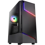 PC-korpus COUGAR Gaming MX360 RGB Midi Tower must