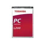 HDD Toshiba L200 1TB 2.5-tolline Serial ATA III