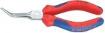 Knipex elektroonika- ja t&auml;ppismehaanika n&otilde;elots-tangid 45&deg; painutatud 160 mm 31 25 160 (31 25 160)