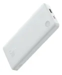 Baseus P10067500213-00 akupank 10000 mAh Valge