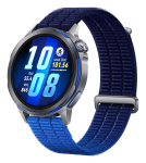 Nutikell HUAWEI WATCH GT Runner 2 &mdash; 1,32 tolli (3,35 cm) AMOLED 466&times;466, GPS, titaan, fluoroelastomeerist rihm, veekindel kuni 40 m