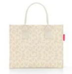 Tote bag Reisenthel Daily Shopper &mdash; Beige, Polyester, 14 L, 420&times;170 mm