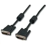 DVI-kaabel EFB Elektronik DVI-D 3m