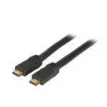 HDMI-kaabel EFB Elektronik K5431SW.15 15m Must
