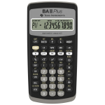 Finantskalkulaator Texas Instruments BA-II Plus Pocket Must