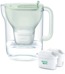 Veefiltri kann BRITA Style Eco roheline 2 koos MAXTRA PRO filtritega (2 tk)