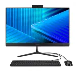 Acer Veriton 2000 All-in-One VZ415G arvuti, 23,8" IPS Full HD, Intel Core 5 120U, 16 GB DDR5, 512 GB SSD, Windows 11 Pro, must