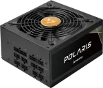 Chieftec POLARIS 3.0 850W toiteplokk 20+4 pin ATX ATX must (PPS-850FC-A3)