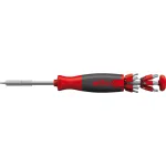 Wiha SB 3803-04021 LiftUp 26one&reg; EU elektroonika ja t&auml;ppismehaanika, t&ouml;&ouml;koda, VDE otsakruvikeeraja 1/4 (6,3 mm) (43895)