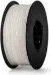 Flashforge PW1 3D-printimismaterjal pol&uuml;piimhape (PLA) valge 1 kg (PW1)