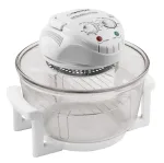 Halogeenahi ESPERANZA EKO003 &mdash; 12 L, 1400 W, max 250 &deg;C, valge