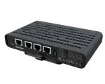 MikroTik hAP be lite A42G-HBEP Wi-Fi 7 ruuter, 3x Gigabit, 1x 2,5 Gigabit
