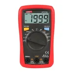Uni-T Palm-Sized UT131A Digital Multimeter