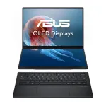 ASUS Zenbook Duo UX8406CA-QL331W s&uuml;learvuti, 14-tolline WUXGA OLED puuteekraan, Intel Core Ultra 9 285H, 32GB RAM, 1TB SSD, Windows 11 Home, saksa klaviatuur