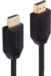 ShiverPeaks Ultra HDMI-kaabel 10K Must - Digitaalne/Display/Video