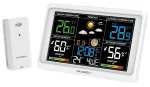 GoGEN GOG-ME3350W Wireless Weather Station with Color LCD Display and Outdoor Sensor
