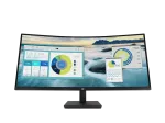 HP P34hc G4 34-tolline kaarjas WQHD monitor (taastatud toode)