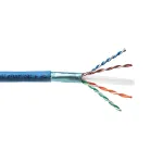 GEMBIRD Emitter Net FTP (F/UTP) Cat.6 450MHz kaabel, 4x2x23AWG juhe, PVC
