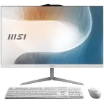 MSI Modern AM242 1M-2222EU Intel Core 3 100U 23,8 inch Full HD All-in-One PC, 8GB DDR5, 512GB SSD, Windows 11 Pro, Wi-Fi 6E, must