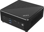 MSI CUBI N ADL-002BEU 0.69L Mini PC N100 Must