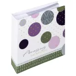 Walther Amazing Memories Green 10x15 200 Photos Memo Album ME486A